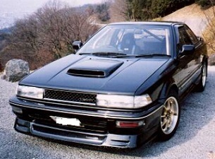 ａｅ９２型レビン トレノという車が かつてありました 自由に生きたいだけです 音楽 クルマ テレビ ドラマ アニメ 健康 クチコミや感想のブログ